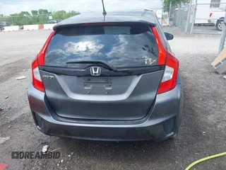2015 Honda Fit LX with VIN 3HGGK5H5XFM744332, listed as a IAAI auction lot 42149999 with 91,101 mi miles. Bid and sale history available at carsss.com. Image 16.