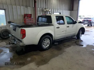 2019 Nissan Frontier SV with VIN 1N6AD0ER7KN712895, listed as a Copart auction lot 58810345 with 77,941 mi miles and Salvage title. Bid and sale history available at DreamBid. Image 3.