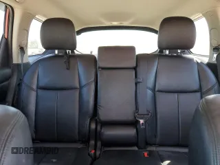 2017 Nissan Pathfinder S with VIN 5N1DR2MN6HC615277, listed as a Copart auction lot 49670935 with 168,932 mi miles and Salvage Title. Bid and sale history available at DreamBid. Image 10.