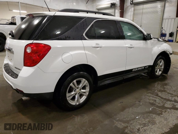 2014 Chevrolet Equinox LT with VIN 2GNFLBE36E6158252, listed as a Copart auction lot 86975064 with 148,050 mi miles and Salvage Title. Bid and sale history available at carsss.com. Image 3.
