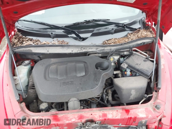 2008 Chevrolet HHR LT with VIN 3GNDA23D78S594591, listed as a IAAI auction lot 40875110 with 131,388 mi miles and . Bid and sale history available at DreamBid. Image 10.