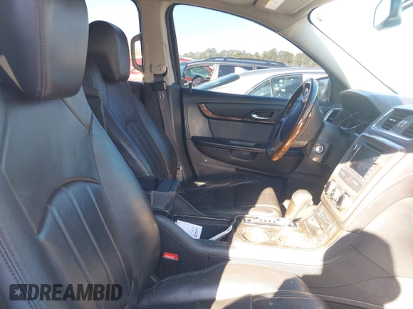 2013 GMC Acadia Denali with VIN 1GKKVTKD4DJ220399, listed as a IAAI auction lot 41797523 with 192,359 mi miles. Bid and sale history available at carsss.com. Image 5.