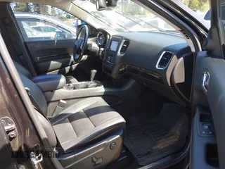 2012 Dodge Durango Citadel with VIN 1C4SDJET7CC286082, listed as a IAAI auction lot 42196420 with 186,459 mi miles. Bid and sale history available at carsss.com. Image 5.