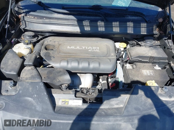 2017 Jeep Cherokee Sport с VIN 1C4PJLAB9HD231643, выставлен на аукционе IAAI как лот 41761807 с пробегом 172 597 миль миль и . История ставок и продаж доступна на DreamBid. Изображение 10.