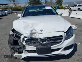 2015 Mercedes-Benz C 300 Luxury with VIN 55SWF4KBXFU020795, listed as a IAAI auction lot 41842174 with 113,630 mi miles and . Bid and sale history available at carsss.com. Image 12.