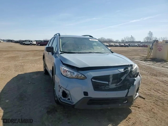2019 Subaru Crosstrek with VIN JF2GTABC0K8396391, listed as a Copart auction lot 48588745 with 31,000 mi miles and Salvage Title. Bid and sale history available at carsss.com. Image 14.