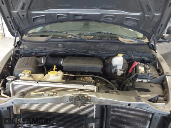 2005 Dodge 1500 SLT with VIN 1D7HA18N75J517874, listed as a IAAI auction lot 42246742 with 105,607 mi miles and . Bid and sale history available at DreamBid. Image 10.