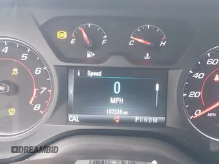 2016 Chevrolet Camaro 1LT with VIN 1G1FB1RS1G0141953, listed as a IAAI auction lot 42064827 with 107,336 mi miles. Bid and sale history available at carsss.com. Image 16.