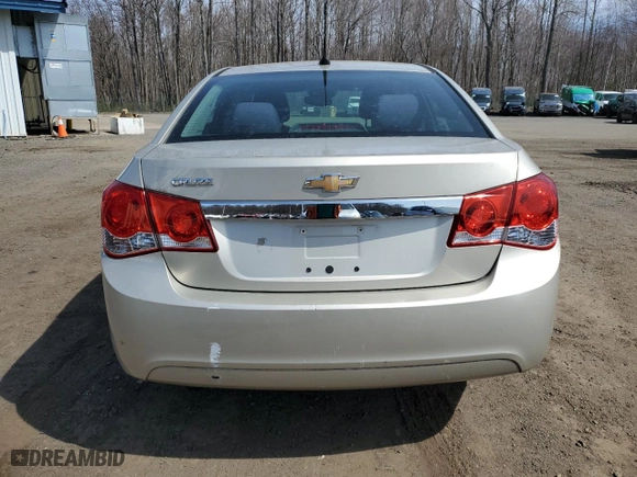 2013 Chevrolet Cruze LS with VIN 1G1PA5SG7D7193644, listed as a Copart auction lot 53678215 with 113,187 mi miles and Clean Title. Bid and sale history available at carsss.com. Image 6.