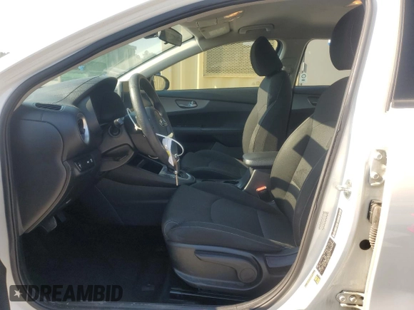2021 Kia Forte LXS with VIN 3KPF24ADXME358717, listed as a Copart auction lot 63346505 with 75,316 mi miles and Clean title. Bid and sale history available at DreamBid. Image 7.