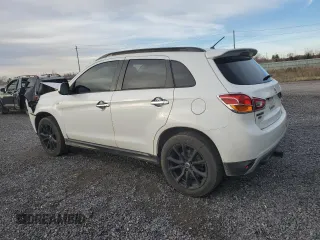 2014 Mitsubishi Outlander Sport GT с VIN 4A4AJ4AU8EE605607, выставлен на аукционе Copart как лот 80892074 с пробегом 209 565 миль миль и Чистый • Clean title. История ставок и продаж доступна на DreamBid. Изображение 2.