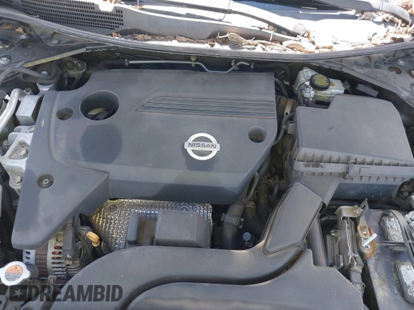 2013 Nissan Altima S with VIN 1N4AL3AP3DN541051, listed as a IAAI auction lot 41866422 with 246,141 mi miles and . Bid and sale history available at DreamBid. Image 10.
