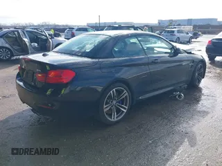 2016 BMW M4 with VIN WBS3U9C59GP969044, listed as a IAAI auction lot 41457982 with 42,013 mi miles. Bid and sale history available at carsss.com. Image 4.