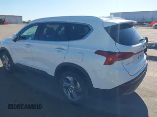 2023 Hyundai Santa Fe SEL with VIN 5NMS24AJXPH562533, listed as a IAAI auction lot 42153868 with 36,570 mi miles and . Bid and sale history available at DreamBid. Image 3.