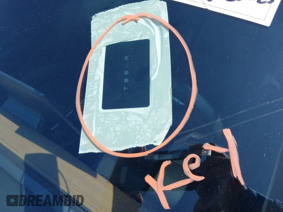 2018 Tesla Model 3 Long Range Battery with VIN 5YJ3E1EA1JF014630, listed as a IAAI auction lot 41877296 with 137,294 mi miles and . Bid and sale history available at DreamBid. Image 11.