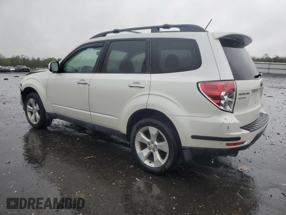 2010 Subaru Forester XT Limited с VIN JF2SH6FC9AH723887, выставлен на аукционе Copart как лот 51711535 с пробегом 194 956 миль миль и Списание • Salvage title. История ставок и продаж доступна на DreamBid. Изображение 2.