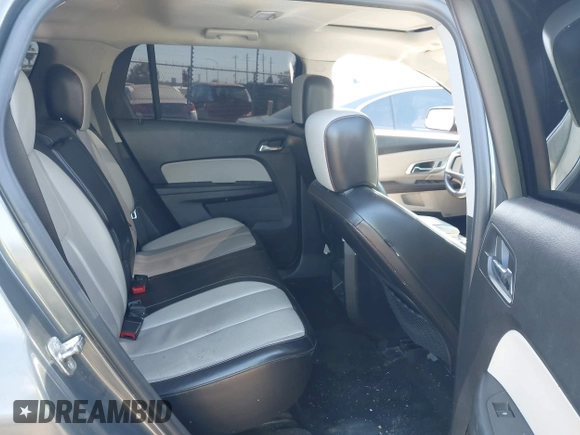 2013 GMC Terrain SLT with VIN 2GKALWEK5D6372363, listed as a IAAI auction lot 42519219 with 179,768 mi miles and . Bid and sale history available at DreamBid. Image 8.