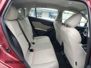 2021 Subaru Impreza z VIN 4S3GTAB65M3709458, wystawiony jako Copart lot #57579765 z przebiegiem 25 552 mil mil oraz Szkoda całkowita • Salvage title. Historia ofert i sprzedaży dostępna na DreamBid. Obrazek 10.