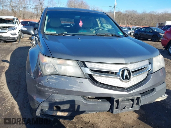 2008 Acura MDX with VIN 2HNYD28278H541122, listed as a IAAI auction lot 41599198 with 171,702 mi miles and . Bid and sale history available at DreamBid. Image 19.