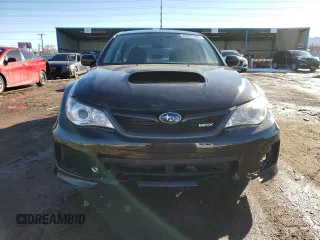2014 Subaru Impreza Sedan WRX WRX with VIN JF1GV7E65EG004328, listed as a Copart auction lot 43444355 with 58,253 mi miles and Clean Title. Bid and sale history available at carsss.com. Image 5.