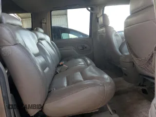 1999 GMC Suburban with VIN 1GKFK16R9XJ790410, listed as a Copart auction lot 78747514 with 289,459 mi miles and Non Repairable. Bid and sale history available at carsss.com. Image 11.