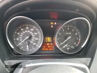 2015 BMW Z4 sDrive28i with VIN WBALL5C5XFP557195, listed as a Copart auction lot 36542343 with 57,364 mi miles. Bid and sale history available at carsss.com. Image 9.