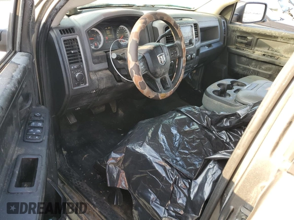 2013 Ram 2500 Tradesman z VIN 3C6UR5CL9DG541034, wystawiony jako Copart lot #42972295 z przebiegiem 195 405 mil mil oraz Szkoda całkowita • Salvage title. Historia ofert i sprzedaży dostępna na DreamBid. Obrazek 8.