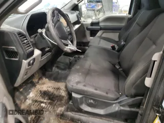 2019 Ford F-150 XL with VIN 1FTEX1EP2KKF06966, listed as a Copart auction lot 44263605 with 82,600 mi miles and Non Repairable. Bid and sale history available at carsss.com. Image 7.