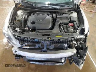 2016 Nissan Maxima SL with VIN 1N4AA6AP4GC432167, listed as a Copart auction lot 50716105 with 167,362 mi miles and Salvage Title. Bid and sale history available at DreamBid. Image 11.