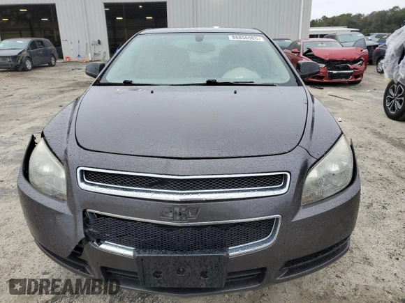2011 Chevrolet Malibu 1LS with VIN 1G1ZB5E10BF223549, listed as a Copart auction lot 49369735 with 209,128 mi miles and Non Repairable. Bid and sale history available at DreamBid. Image 5.