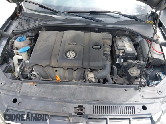 2012 Volkswagen Passat S z VIN 1VWAP7A39CC074390, wystawiony jako IAAI lot #42147260 z przebiegiem 114 996 mil mil oraz . Historia ofert i sprzedaży dostępna na DreamBid. Obrazek 10.