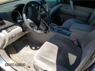 2008 Toyota Highlander with VIN JTEES41A282067936, listed as a Copart auction lot 55347915 with 206,104 mi miles and Clean title. Bid and sale history available at DreamBid. Image 7.