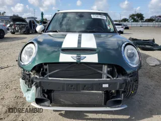 2018 MINI Hardtop Cooper S with VIN WMWXP7C52J2C62490, listed as a Copart auction lot 51541485 with 55,131 mi miles and Salvage Title. Bid and sale history available at DreamBid. Image 5.