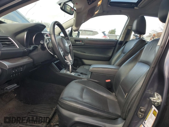 2015 Subaru Legacy 2.5i Limited with VIN 4S3BNAN65F3036688, listed as a Copart auction lot 79840823 with 118,838 mi miles. Bid and sale history available at carsss.com. Image 7.