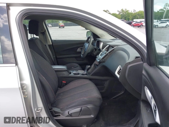 2017 Chevrolet Equinox LS with VIN 2GNALBEK9H1551620, listed as a IAAI auction lot 42179080 with 95,629 mi miles and . Bid and sale history available at carsss.com. Image 5.