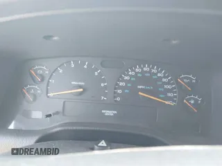 2002 Dodge Durango z VIN 1B4HR48NX2F113497, wystawiony jako IAAI lot #42152213 z przebiegiem Nie podano mil oraz . Historia ofert i sprzedaży dostępna na DreamBid. Obrazek 7.