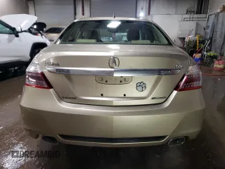 2009 Acura RL Technology z VIN JH4KB26619C001663, wystawiony jako Copart lot #47547405 z przebiegiem 116 087 mil mil oraz Szkoda całkowita • Salvage title. Historia ofert i sprzedaży dostępna na DreamBid. Obrazek 6.