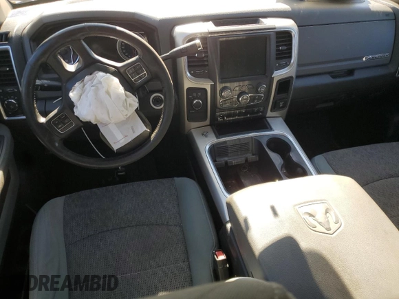2017 Ram 2500 Big Horn with VIN 3C6UR5DJ4HG771793, listed as a Copart auction lot 87326994 with 113,051 mi miles and Non Repairable. Bid and sale history available at carsss.com. Image 8.