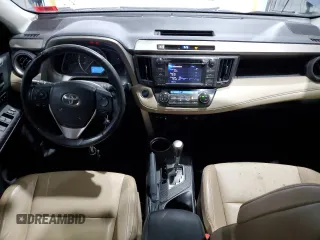 2013 Toyota RAV4 Limited with VIN 2T3DFREV8DW090959, listed as a Copart auction lot 43904295 with 66,062 mi miles and Salvage Title. Bid and sale history available at DreamBid. Image 8.