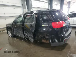 2015 GMC Terrain SLE с VIN 2GKFLWEK5F6408089, выставлен на аукционе Copart как лот 58530525 с пробегом 110 779 миль миль и Списание • Salvage title. История ставок и продаж доступна на DreamBid. Изображение 2.