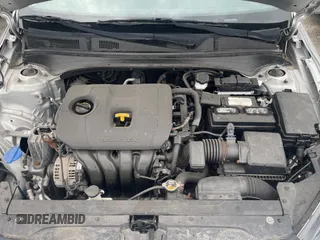 2019 Kia Forte LXS with VIN 3KPF24AD1KE106772, listed as a Copart auction lot 64288275 with 36,832 mi miles and Clean title. Bid and sale history available at DreamBid. Image 7.