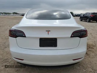 2023 Tesla Model 3 с VIN 5YJ3E1EA1PF600656, выставлен на аукционе Copart как лот 54887235 с пробегом 29 275 миль миль и Списание • Salvage title. История ставок и продаж доступна на DreamBid. Изображение 6.