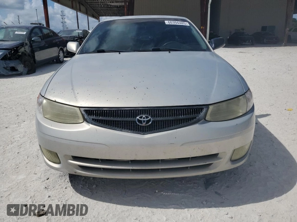 2001 Toyota Solara SE с VIN 2T1CG22P21C504751, выставлен на аукционе Copart как лот 60394485 с пробегом 262 391 миль миль и Чистый • Clean title. История ставок и продаж доступна на DreamBid. Изображение 5.