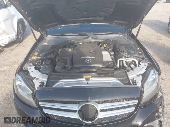 2016 Mercedes-Benz C 300 with VIN 55SWF4JB8GU100986, listed as a IAAI auction lot 42429403 with 45,817 mi miles and . Bid and sale history available at DreamBid. Image 10.