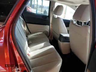 2008 Mazda CX-7 Sport z VIN JM3ER293980200110, wystawiony jako Copart lot #58342765 z przebiegiem 112 118 mil mil oraz Czysty tytuł • Clean title. Historia ofert i sprzedaży dostępna na DreamBid. Obrazek 11.