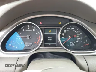 2015 Audi Q7 3.0T Premium Plus with VIN WA1LGAFE2FD013233, listed as a Copart auction lot 50936115 with 82,586 mi miles and Salvage Title. Bid and sale history available at carsss.com. Image 9.
