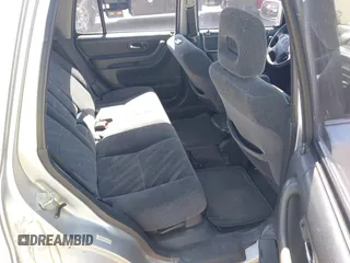 1999 Honda CR-V EX with VIN JHLRD1860XC056641, listed as a IAAI auction lot 42018329 with 321,707 mi miles. Bid and sale history available at carsss.com. Image 8.