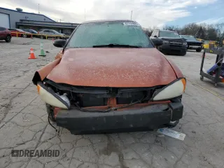 2004 Pontiac Grand Am GT with VIN 1G2NW52E14M620448, listed as a Copart auction lot 42159865 with 0 mi miles and Salvage Title. Bid and sale history available at carsss.com. Image 5.