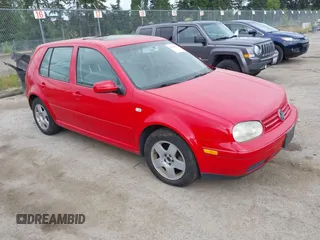 2002 Volkswagen Golf GLS с VIN 9BWGP61J624044266, выставлен на аукционе IAAI как лот 42262531 с пробегом 212 340 миль миль и . История ставок и продаж доступна на DreamBid. Изображение 1.