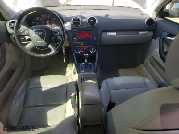 2011 Audi A3 2.0 TDI Premium with VIN WAUBJAFM2BA103887, listed as a Copart auction lot 75644734 with 115,419 mi miles and Salvage Title. Bid and sale history available at carsss.com. Image 8.